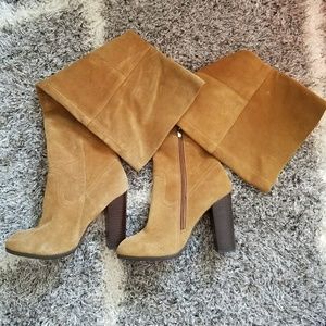 ALDO Over the Knee Boots